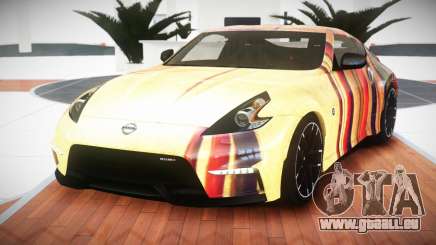 Nissan 370Z XR S7 pour GTA 4