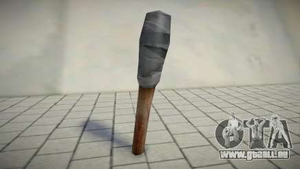 HD Weapon from RE4 pour GTA San Andreas