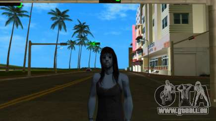 Samara from Misterix Mod pour GTA Vice City