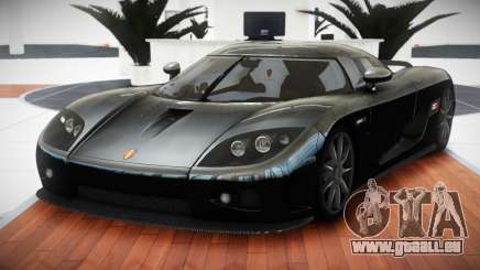 Koenigsegg CCX RT pour GTA 4