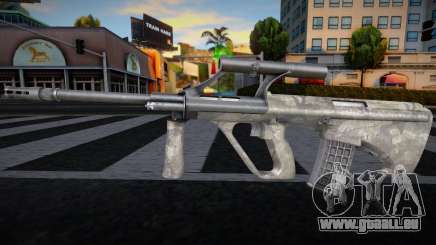 New M4 Weapon 4 pour GTA San Andreas