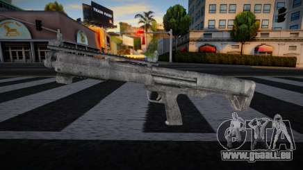 THQ Shotgspa pour GTA San Andreas