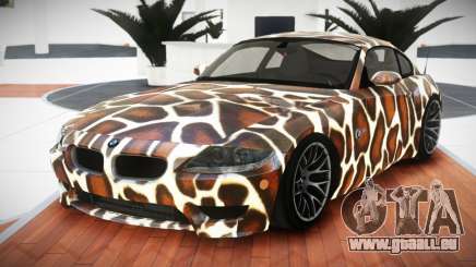 BMW Z4 M E86 GT S1 pour GTA 4