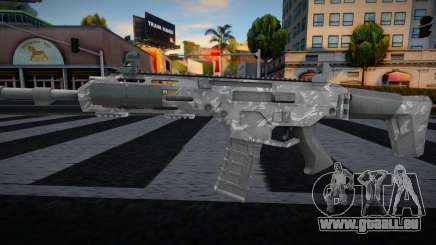 New M4 Weapon 2 für GTA San Andreas