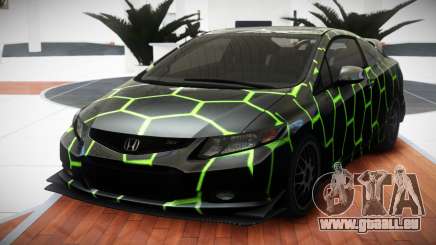 Honda Civic Si R-Tuned S6 pour GTA 4