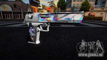 New Deagle 2 pour GTA San Andreas