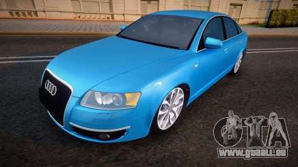 Audi A6 (DeLuxe) für GTA San Andreas