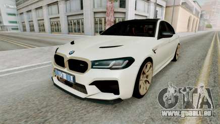 BMW M5 CS (F90) 2021 für GTA San Andreas
