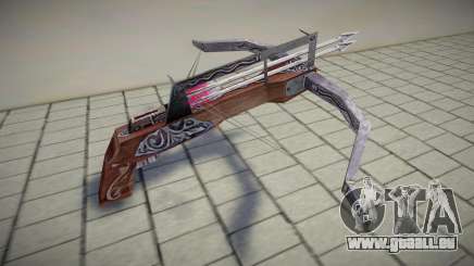HD Crossbow 1 from RE4 pour GTA San Andreas