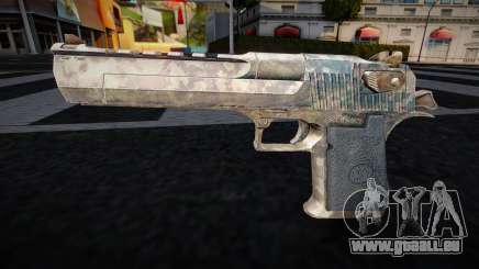 Desert Eagle 49 pour GTA San Andreas