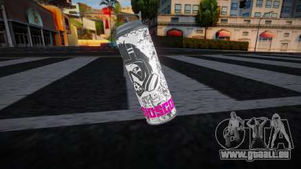 Third World (R2) - Spraycan für GTA San Andreas