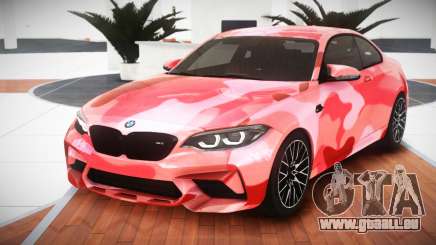 BMW M2 Competition RX S2 pour GTA 4