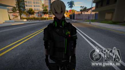 [Gray Ravens] Kamui pour GTA San Andreas