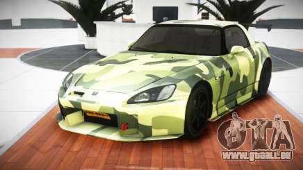 Honda S2000 Z-Style S10 pour GTA 4