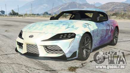 Toyota GR Supra (A90) 2019 S1 [Add-On] pour GTA 5