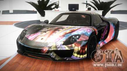 Porsche 918 R-Tuned S6 pour GTA 4