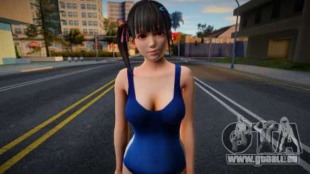 DOA Koharu Pregnant für GTA San Andreas