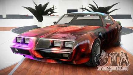 Pontiac Trans Am GT-X S1 pour GTA 4