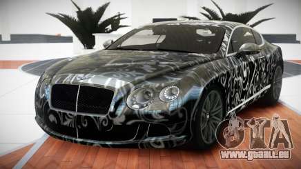 Bentley Continental GT Z-Style S11 pour GTA 4