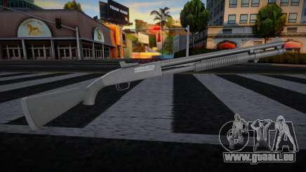 New Chromegun 21 pour GTA San Andreas