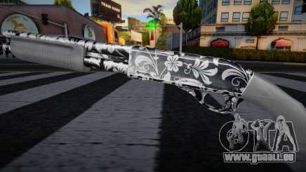 New Chromegun 23 pour GTA San Andreas
