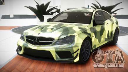 Mercedes-Benz C63 S-Tuned S4 pour GTA 4