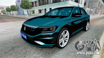 Volkswagen Jetta (A7) 2021 für GTA San Andreas