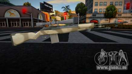 Modern Sniper Rifle pour GTA San Andreas