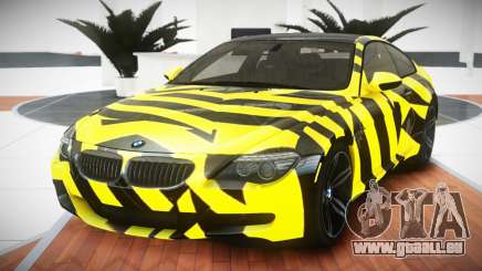 BMW M6 E63 ZR-X S4 pour GTA 4