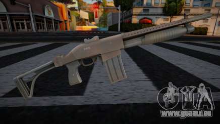 New M4 Weapon 10 pour GTA San Andreas