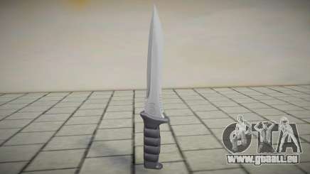 HD Knife 3 from RE4 pour GTA San Andreas