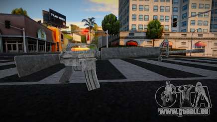 New M4 Weapon v6 pour GTA San Andreas
