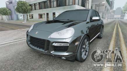 Porsche Cayenne Turbo S (957) 2010 pour GTA San Andreas