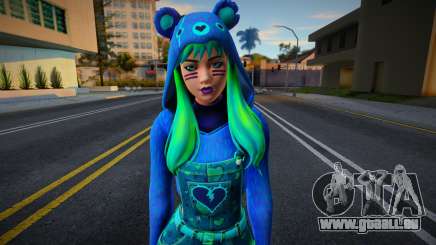 Fortnite - Syd Minty v1 pour GTA San Andreas