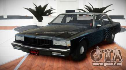 Chevrolet Caprice LE S10 pour GTA 4