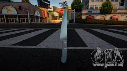 Knives 2 pour GTA San Andreas