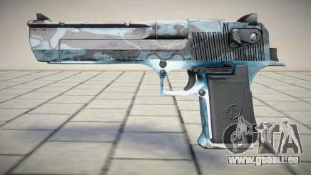 New Desert Eagle 6 pour GTA San Andreas