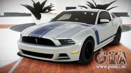 Ford Mustang ZX pour GTA 4