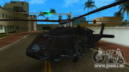 UH-60 Black Hawk für GTA Vice City