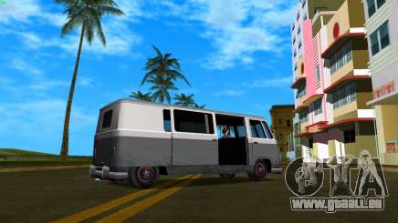 Porte de minibus pour GTA Vice City