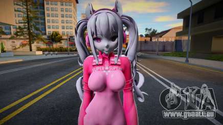 [Goddess of Victory: Nikke] Alice pour GTA San Andreas