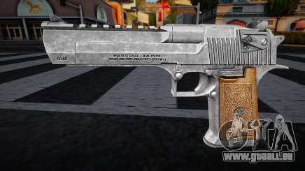 Desert Eagle 58 für GTA San Andreas