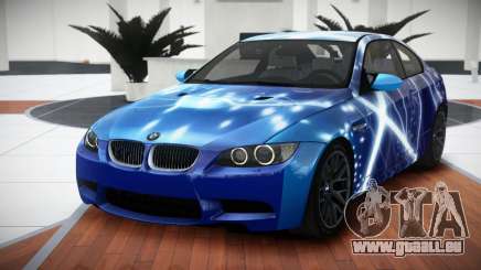 BMW M3 E92 XQ S9 pour GTA 4