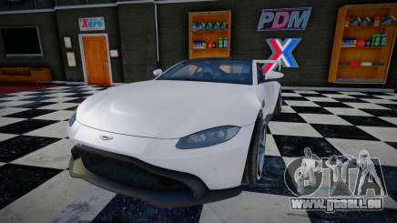 Aston Martin Vantage (prod.) pour GTA San Andreas