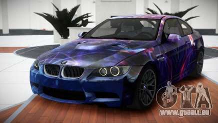 BMW M3 E92 XQ S3 pour GTA 4