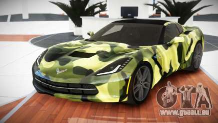 Chevrolet Corvette C7 ZX S8 pour GTA 4