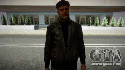 Bmybe Gangstar Man pour GTA San Andreas