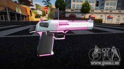 Desert Eagle 50 pour GTA San Andreas