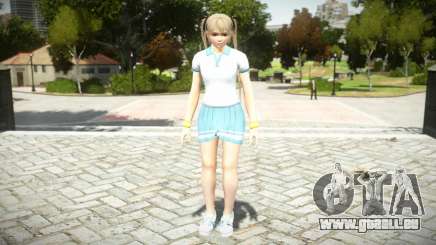 Marie Rose NewcomerSports pour GTA 4