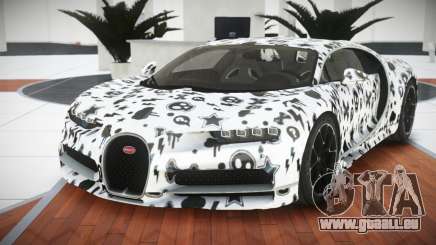 Bugatti Chiron RX S2 für GTA 4